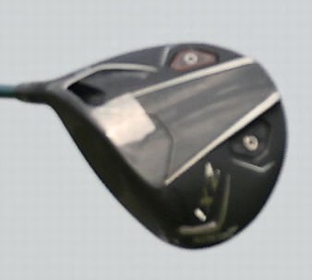 山下美夢有　ZXiドライバー　全米女子オープン